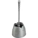 Йоржик для унітаза Ekodeo Tulip SL срібний (L9240SL)