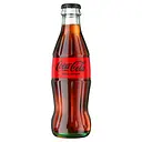 Напій Coca-Cola Zero безалкогольний 250 мл (704884)