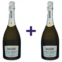 Вино ігристе Maschio Pinot Grigio 0.75 л х 2 шт.