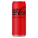 Напій Coca-Cola Zero 0.33 л (692606)