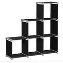 Модульний стелаж піраміда Leobert Oskar 6 відділень