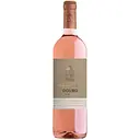 Вино Barao da Varzea Douro Rose рожеве сухе 0.75 л