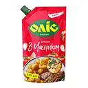 Кетчуп з часником Оліс 220 г 