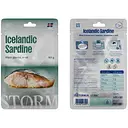 Філе ісландської сардини Storm шматочки в олії 101 г