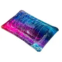 Матрац водяной Bestway Galaxy Blobz, 130х90 см (888097)