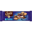 Уцінка. Шоколад молочний Світоч Blueberry Cookies зі шматочками печива, чорничною та молочною начинками 235 г 