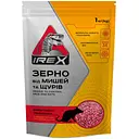 Зерно від мишей та щурів IREX з ароматом сиру, 1 кг (IRR007)
