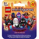 Конструктор LEGO Minifigures Человек-паук Сквозь Вселенную 8 деталей (71050)