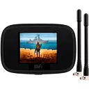 Модем 3G/4G Novatel MIFI 8000 L LTE Cat.18 з Wifi, під sim карту з акумулятором + 2 термінальні антени