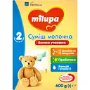 Уценка. Сухая молочная смесь Milupa 2, 600 г