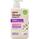 Крем для душа Dicora Urban Fit Body Care Протеиновый йогурт и фисташки 825 мл