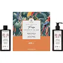 Подарунковий набір для тіла Phytorelax Coconut: гель для душу зволожуючий та пом'якшуючий 250 мл + зволожуючий лосьон для тіла 250 мл