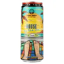 Пиво Mikki Brew House by the Sea, светлое, 4,5%, ж/б, 0,33 л