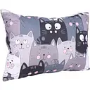 Подушка MirSon антиаллергенная №0146 EcoSilk Сolor Fun Line Hendri (2200010863857)