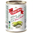 Оливки с голубым сыром Diva Oliva 300 г