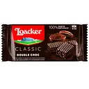 Вафлі Loacker Classic Double Choc 45 г