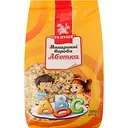 Макаронные изделия Сто пудів Азбука 300 г (716952)