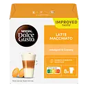 Набір кава в капсулах NESCAFE Dolce Gusto Latte Macchiato 16 шт. 183.2 г