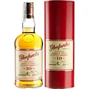Виски Glenfarclas 10 лет Single Malt Scotch Whisky 40% 0.7 л