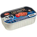 Скумбрия Best Time в томатном соусе 125 г