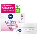Живильний денний крем Nivea SPF 15 інтенсивне зволоження 24 години 50 мл