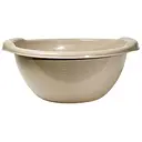 Таз Stars Plast круглый 9 л бежевый (94128/беж)