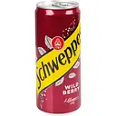 Напій Schweppes Wild Berry 0.33 л