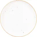 Тарілка обідня Ardesto Midori 26.5 см біла (AR0126MW)