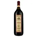 Уценка. Вино Kartuli Vazi Алазанская долина, красное, 11%, 1,5 л