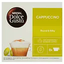 Набір кави в капсулах Nescafe Dolce Gusto Cappuccino (3 пак. x 16 шт. 186.4 г)