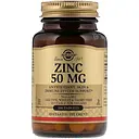 Цинк Solgar 50 мг 100 таблеток