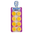 Льодяники Damel Pectol Ginger & Propolis 20 г