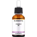 Сыворотка для лица Bioearth Elementa Nutri Vitamin E 2% 30 мл