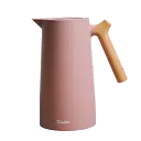 Термос-кувшин Gusto Погожий день 1 л розовый (135652)