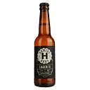 Пиво Heming Lager 11 светлое нефильтрованное 4.9% 0.33 л