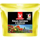 Каша гречана з куркою Сто пудів 86 г