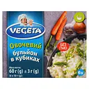 Бульон Podravka овощной в кубиках 6 шт. (753897)