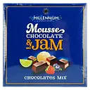 Цукерки шоколадні Millennium Mousse асорті 180 г