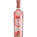 Вино Villa UA Мускат Рив'єра рожеве напівсолодке 0.75 л