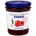 Джем вишневий Zuegg 320 г