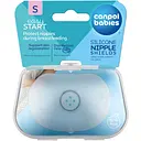 Накладки для сосков Canpol babies EasyStart размер S 2 шт. (18/602)