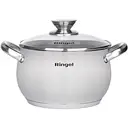 Кастрюля Ringel Riegel со стеклянной крышкой 20 см 4 л (6535706)