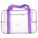 Матовая сумка в роддом размер S 30х20х15 см