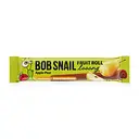 Натуральна фруктово-ягідна цукерка Bob Snail Fruit Roll Looong яблучно-грушева 15 г