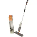 Швабра для підлоги Kornel з мікрофіброю та розпилювачем 42 см (LJQ-003)