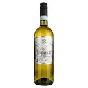 Вино Fidora Pinot Grigio Organic Venezia DOC, біле, напівсухе, 0,75 л