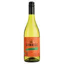 Вино Sunrise Chardonnay белое сухое 0.75 л