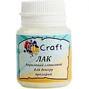 Лак акриловый глянцевый ArtCraft 20 мл 5000-AC