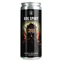 Пиво Beermaster Brewery Bog Spirit, темне, нефільтроване, 6,5%, з/б, 0,33 л