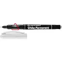 Маркер Centropen Permanent White 2686, 1.2 мм белый (2686/11)